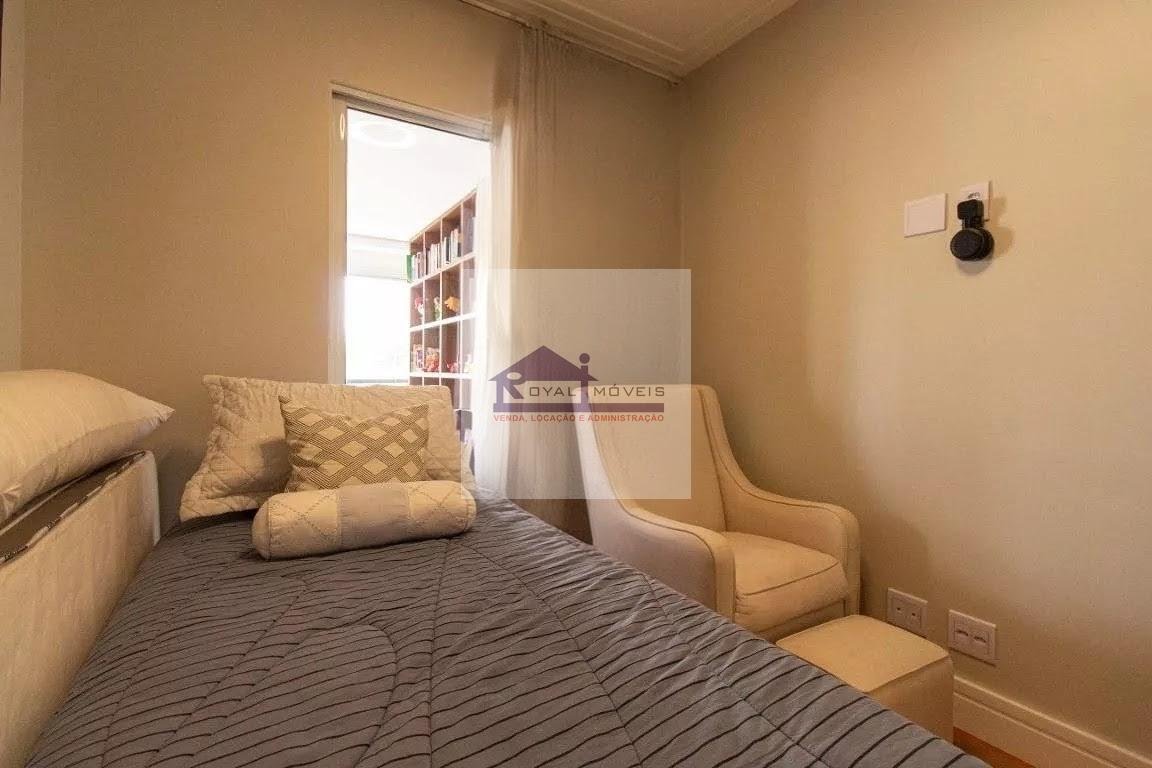 Apartamento à venda com 4 quartos, 3 suítes, 3 vagas e 184m² no Vila Mariana, São Paulo (SP) — foto 13 de 30