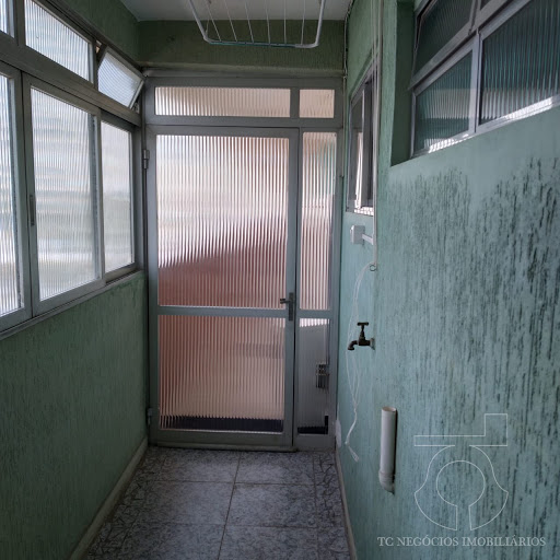 entrada do apto