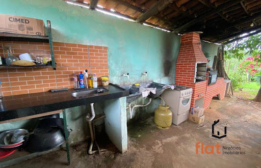 Sítio à venda em Residencial Beira Rio, Onça de Pitangui, 2 quartos