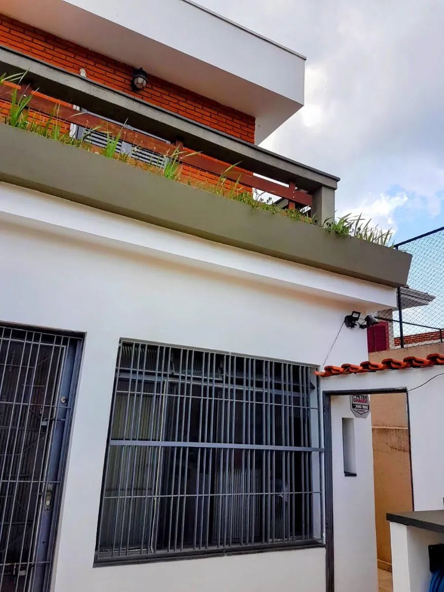 Sobrado à Venda Rua Tiburtino, Lapa - São Paulo 