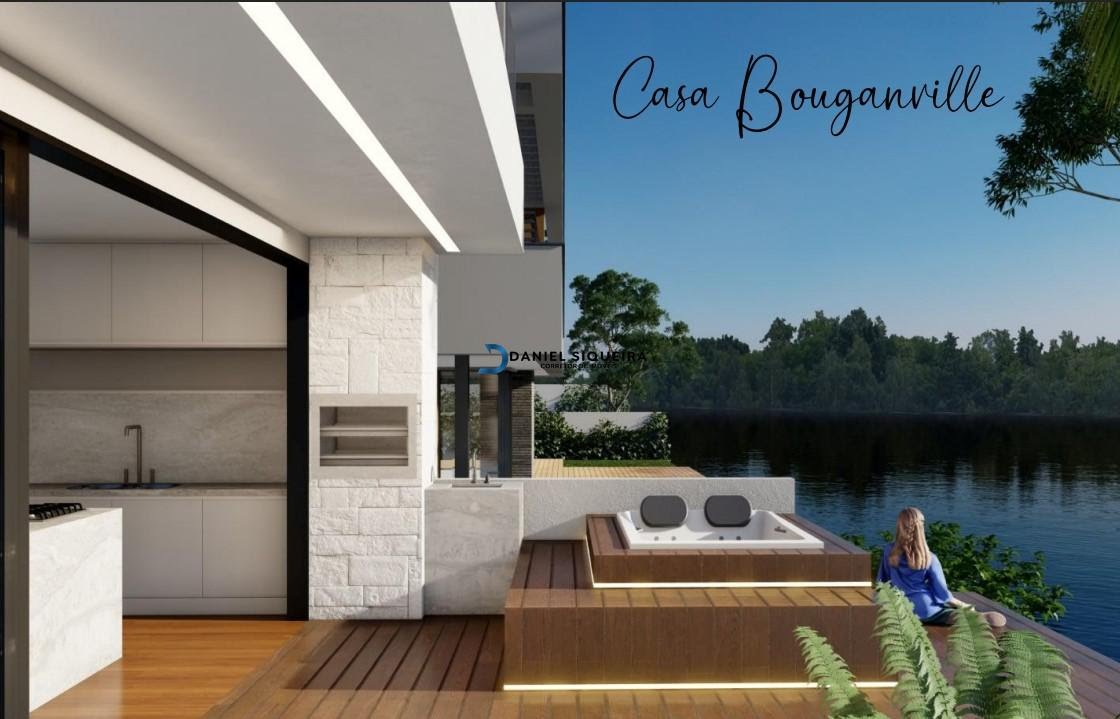 Casa à venda com 3 quartos, 1 suíte, 2 vagas e 206m² no Bairro Deltaville, Biguaçu (SC) — foto 2 de 6