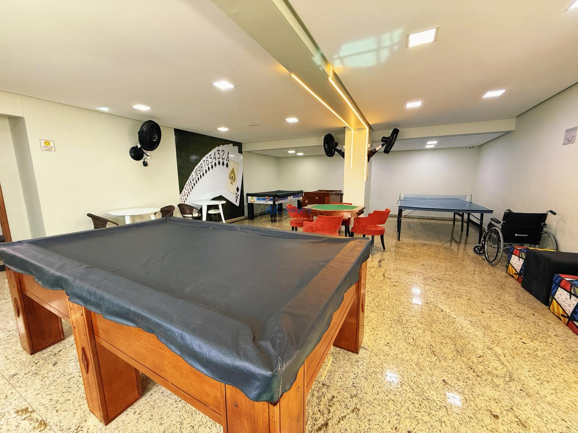 Apartamento à venda com 1 quarto, 1 banheiro, 1 vaga e 47m² no Cidade Ocian, Praia Grande (SP) — foto 16 de 30