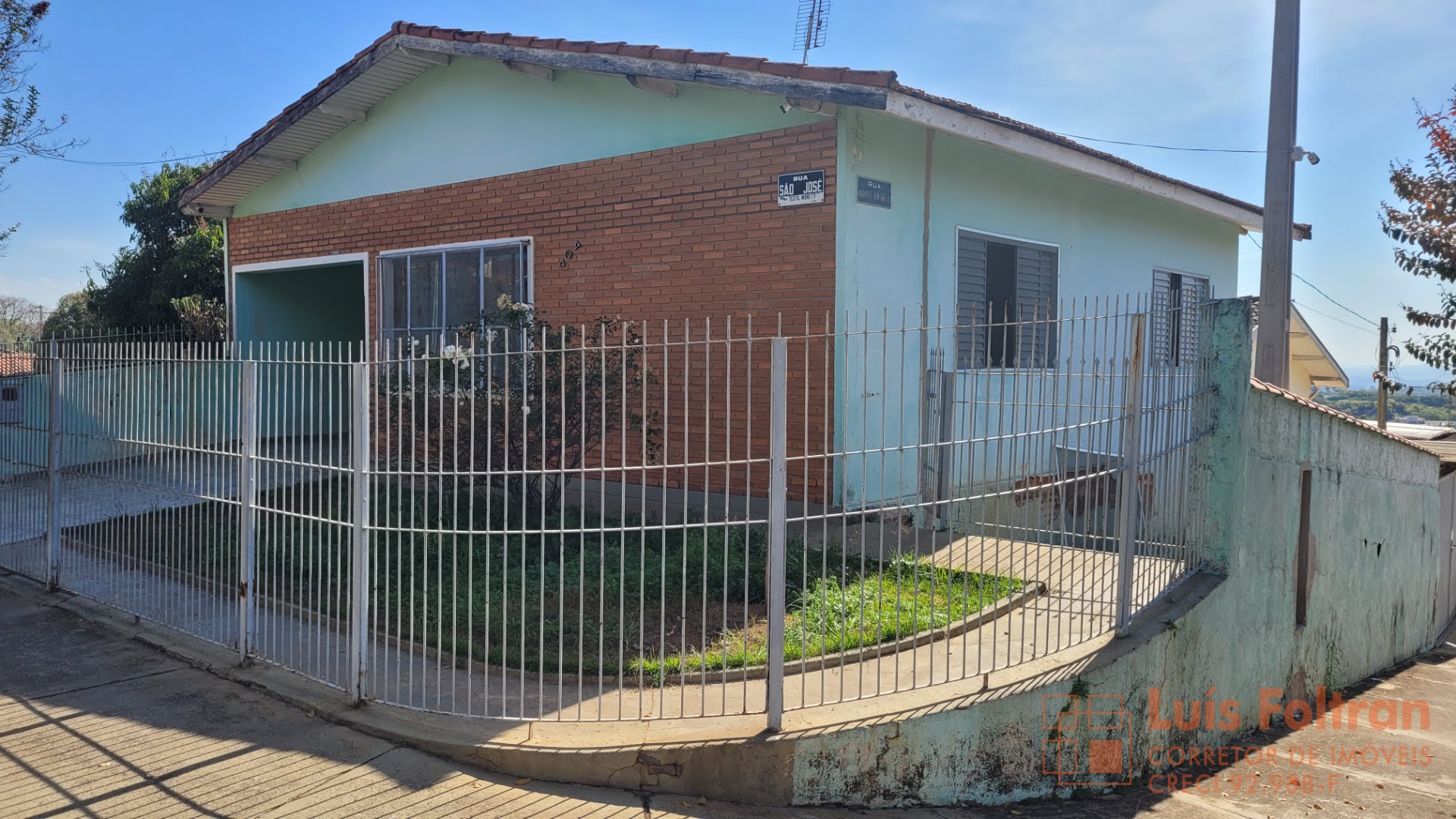 Casa em Jardim Esplanada - Cerquilho | Luis Foltran Corretor