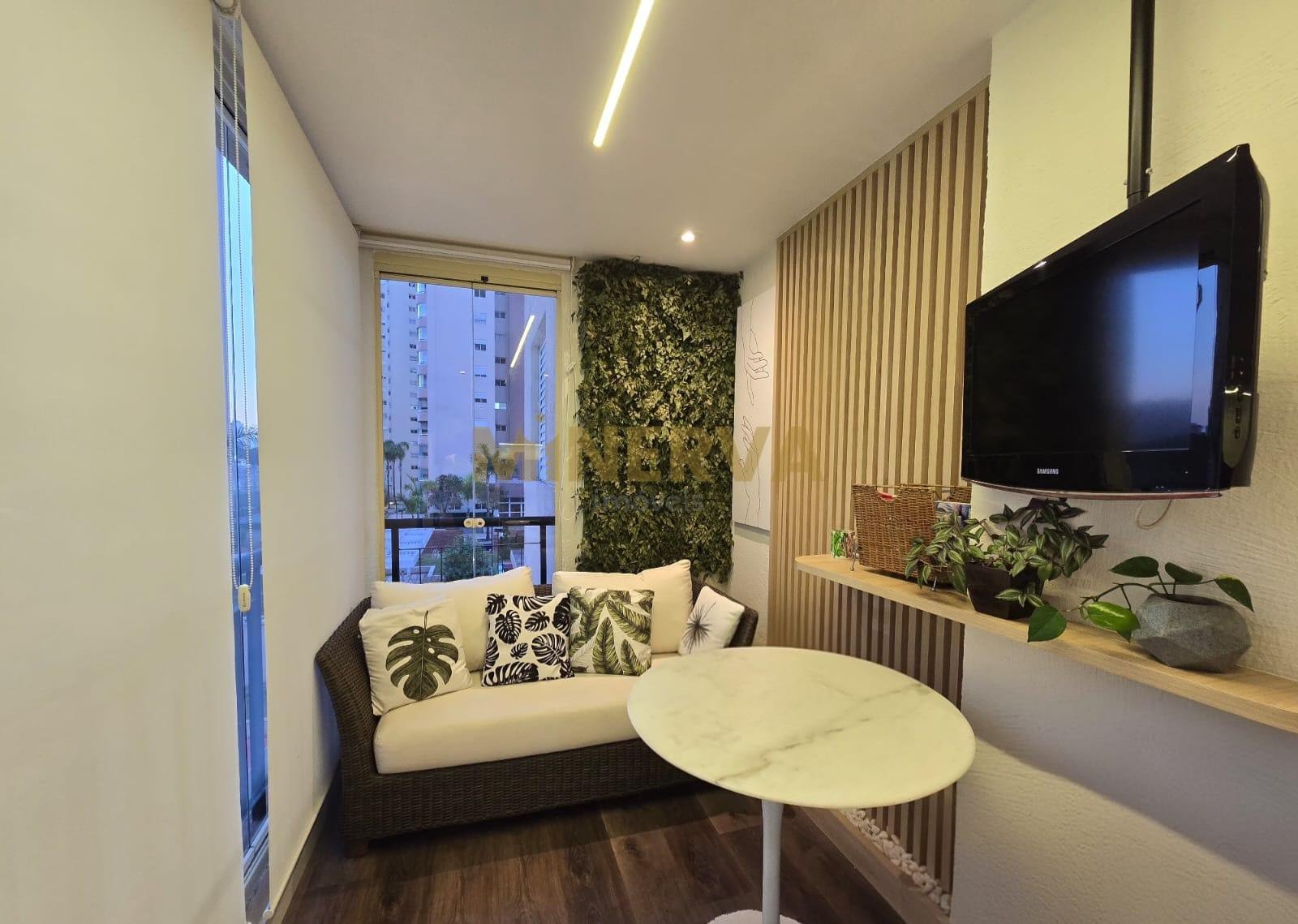 Apartamento à venda com 3 quartos, 1 suíte, 2 vagas e 83m² no Jardim Zaira, Guarulhos (SP) — foto 3 de 22