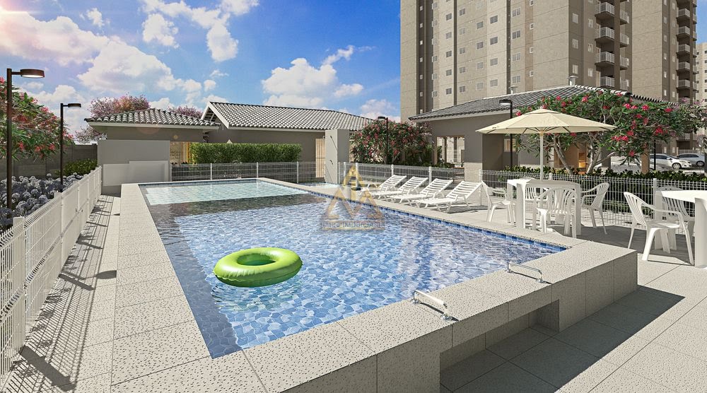 Apartamento à venda com 2 quartos, 1 banheiro, 1 vaga e 41m² no Iroupavazinha, Blumenau — foto principal