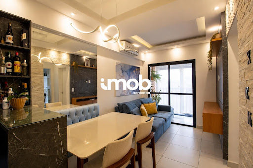 Apartamento Mobiliado 2 dorm - FIT Campolim  -  Sorocaba