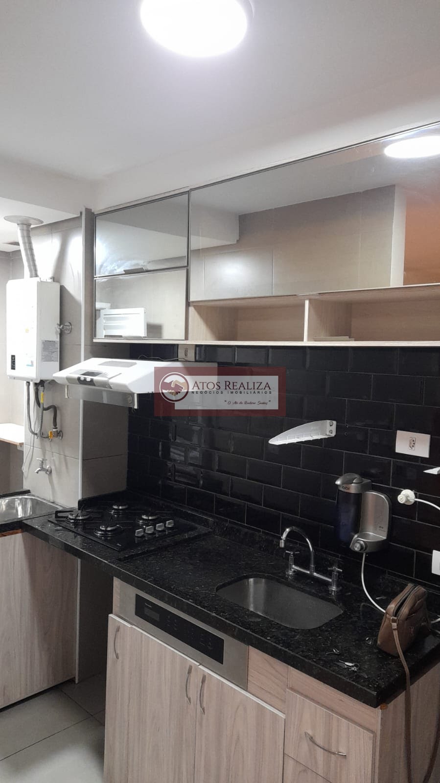 Apartamento à venda com 2 quartos, 2 banheiros, 1 vaga e 56m² no Centro, Diadema — foto principal