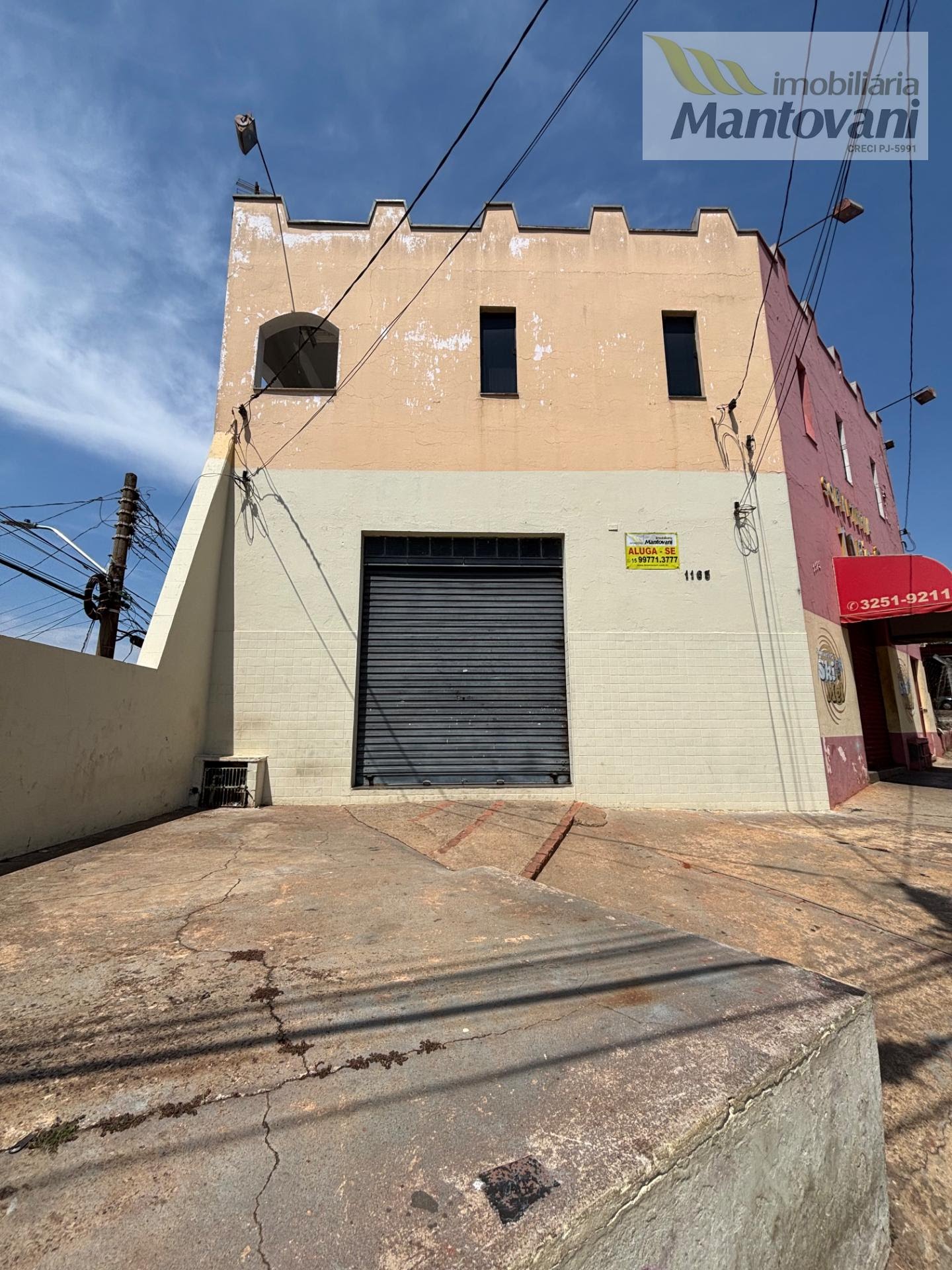 Comercial para alugar com 1 banheiro e 105m² no Vila São Cristóvão, Tatuí (SP) — foto 9 de 9