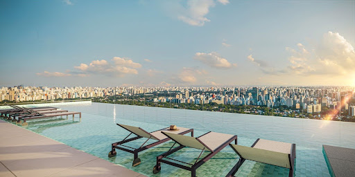 Apartamento em Santo Amaro  -  São Paulo