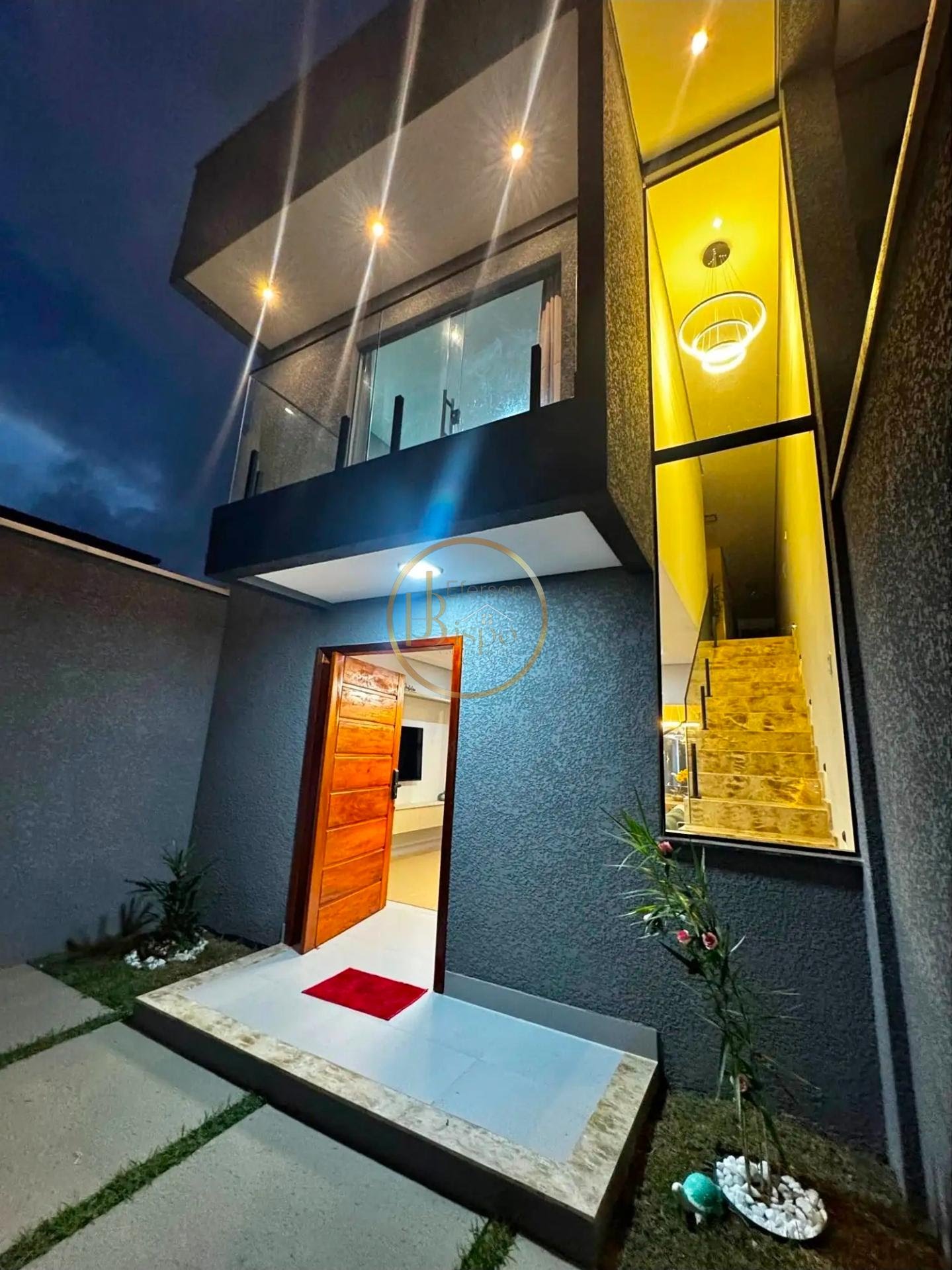 Casa à venda com 3 quartos, 2 banheiros, 1 vaga e 100m² no Cambolo, Porto Seguro — foto principal