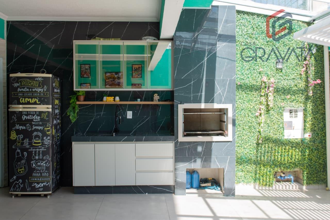 Casa à venda com 2 quartos, 2 suítes e 4 vagas no Vila Humaita, Santo André (SP) — foto 7 de 28