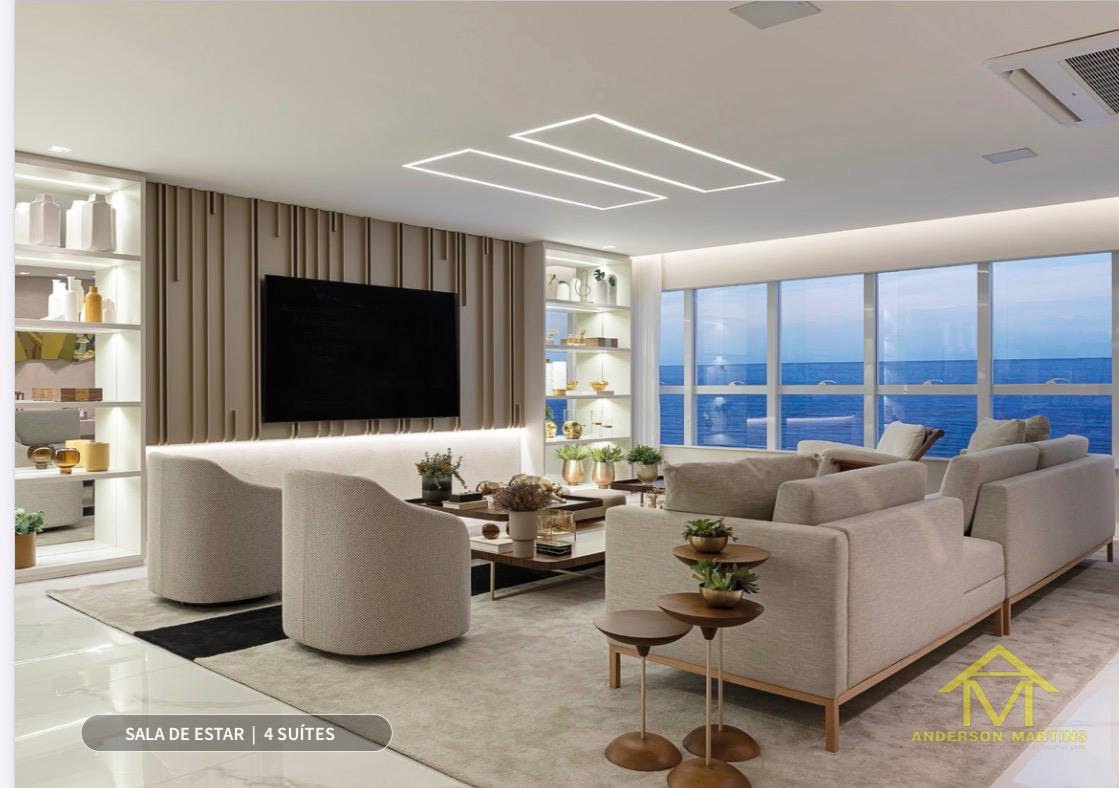 Apartamento à venda com 4 quartos, 5 banheiros, 3 vagas e 274m² no Jockey, Vila Velha (ES) — foto 17 de 20