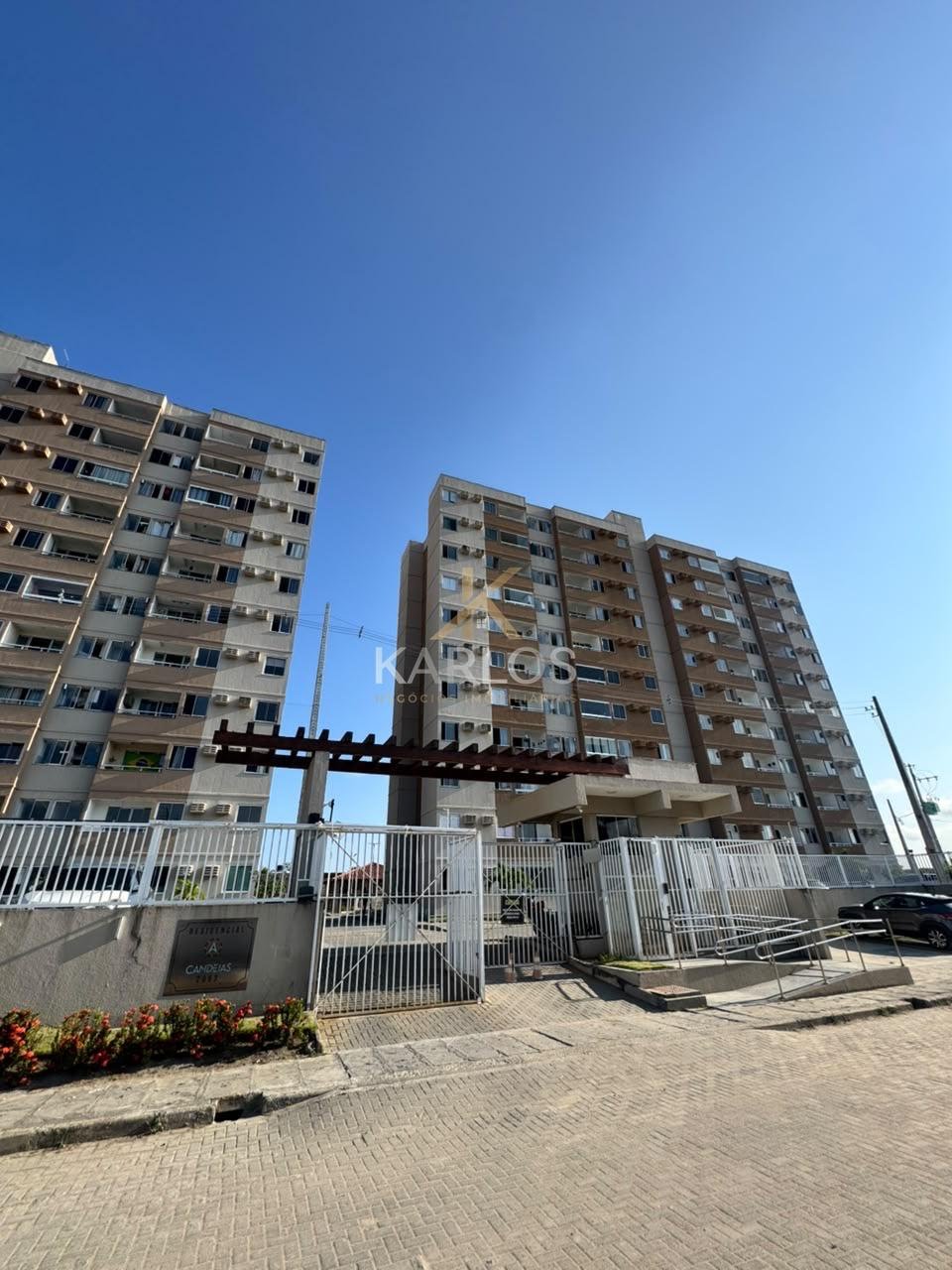 Apartamento à venda com 2 quartos, 1 suíte, 1 vaga e 51m² no Candeias, Jaboatão dos Guararapes (PE) — foto 22 de 25