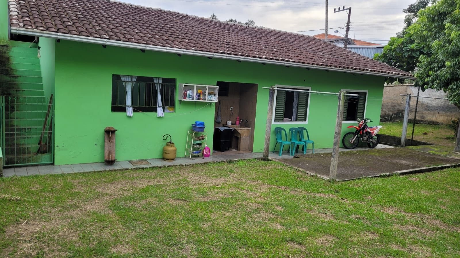 Casa à venda com 3 quartos, 1 banheiro, 1 vaga e 144m² no Velha, Blumenau (SC) — foto 17 de 20