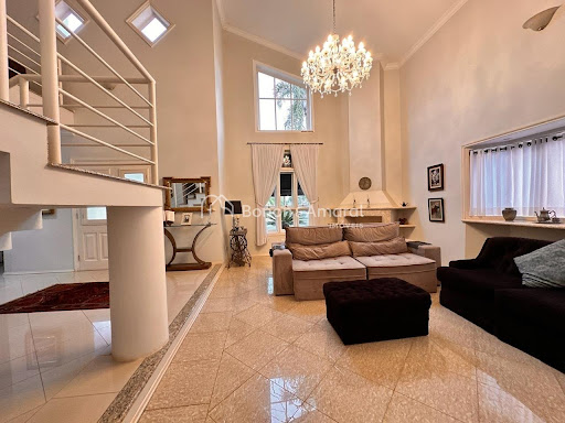 Casa de Condomínio, 4 quartos - Foto 3