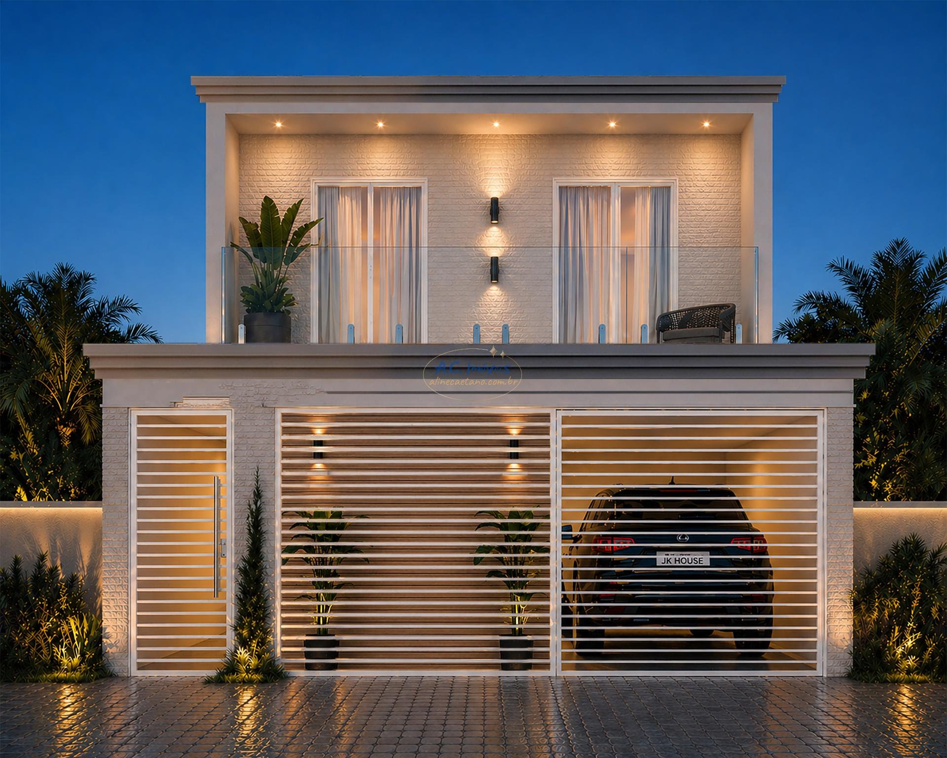Casa à venda com 2 quartos, 2 suítes, 1 vaga e 70m² no Vila Caiçara, Praia Grande (SP) — foto 22 de 22