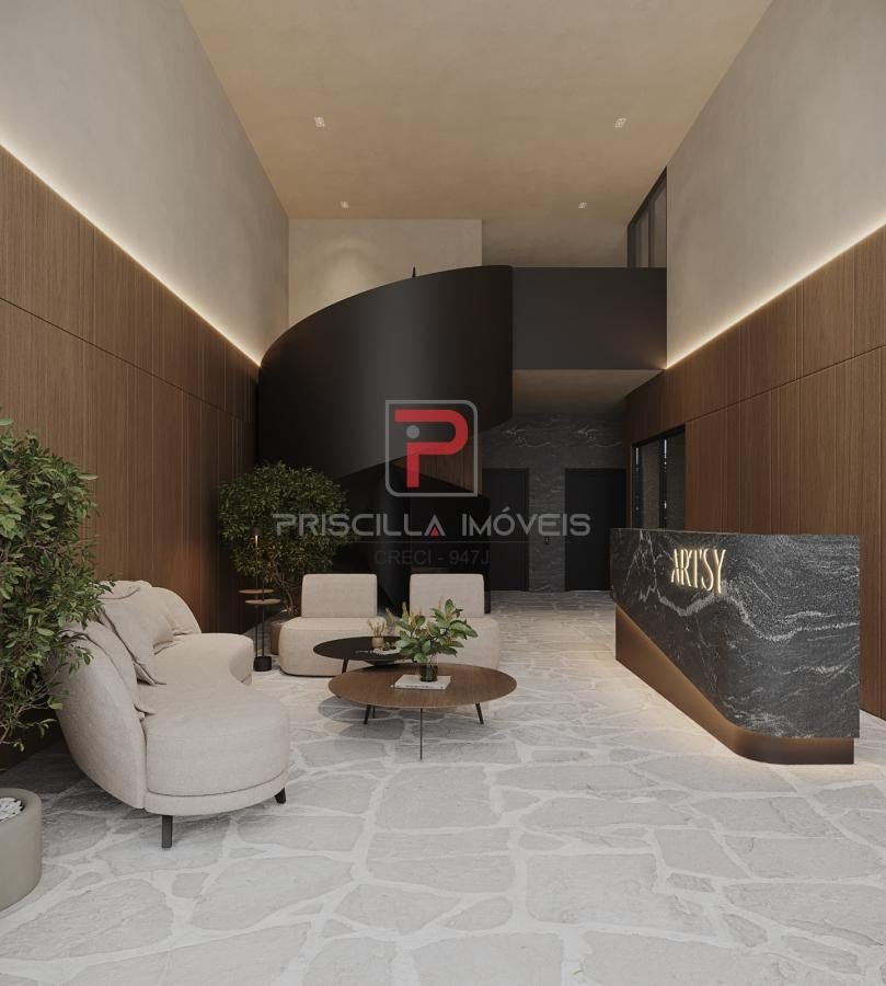 Apartamento à venda com 2 quartos, 2 suítes, 1 vaga e 50m² no Cabo Branco, João Pessoa (PB) — foto 19 de 24