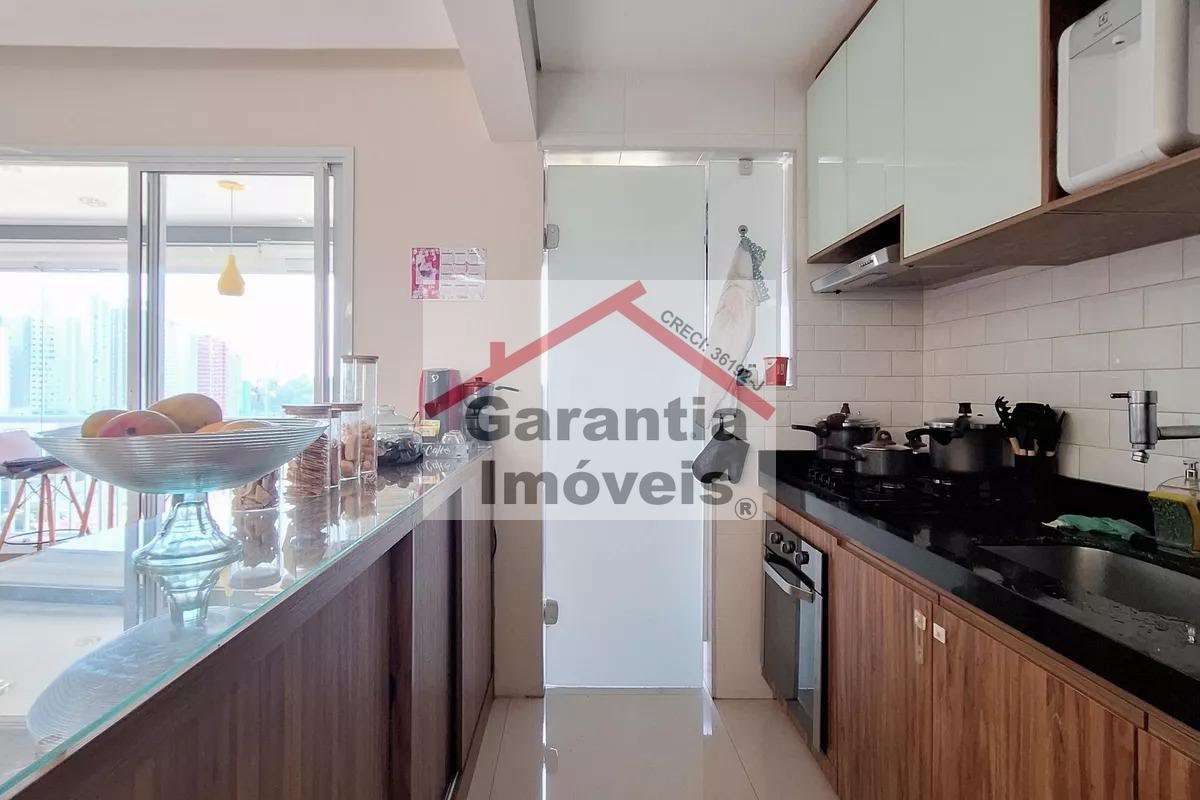 Apartamento à venda com 2 quartos, 1 suíte, 2 vagas e 74m² no Freguesia do Ó, São Paulo (SP) — foto 7 de 30