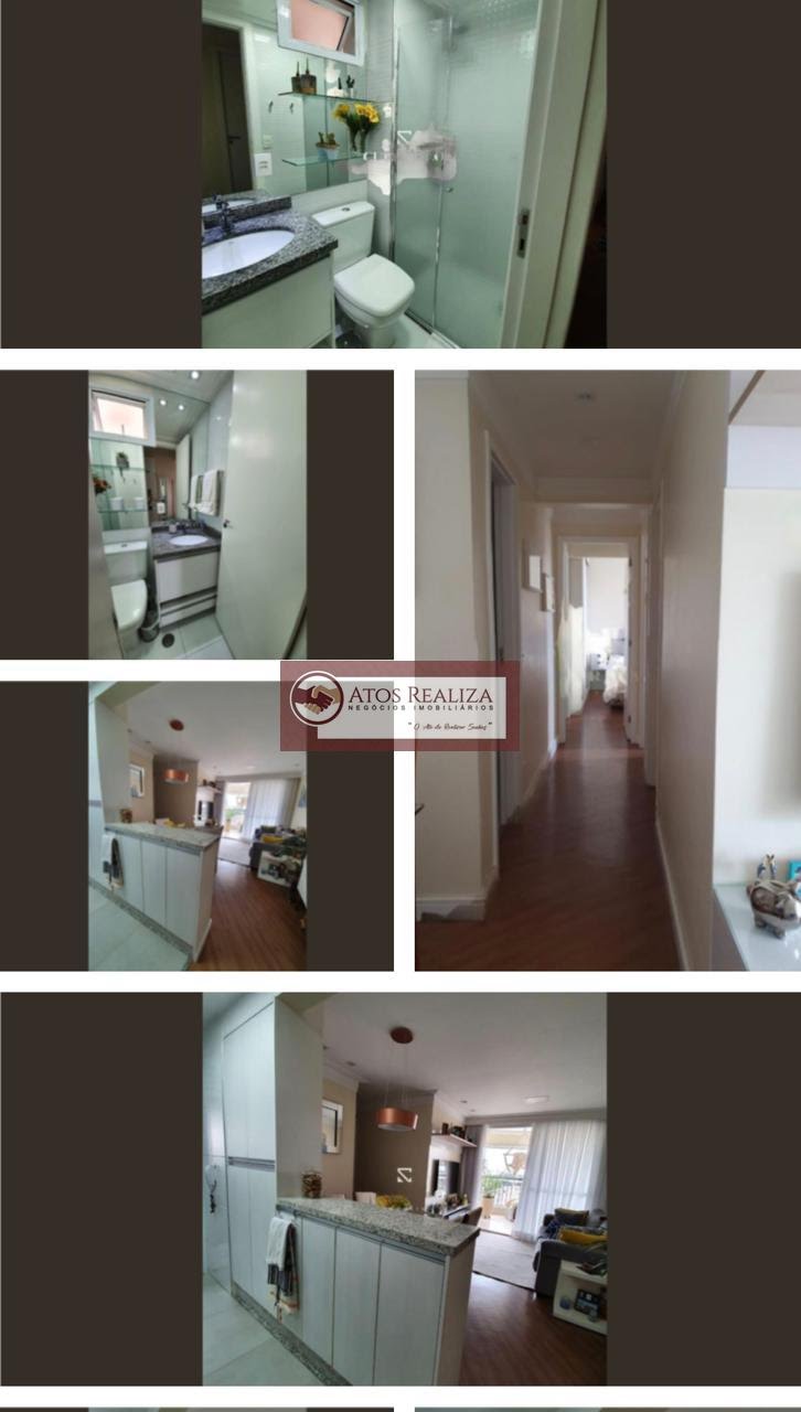 Apartamento à venda com 3 quartos, 1 suíte, 1 vaga e 63m² no Vila Prudente, São Paulo (SP) — foto 3 de 8