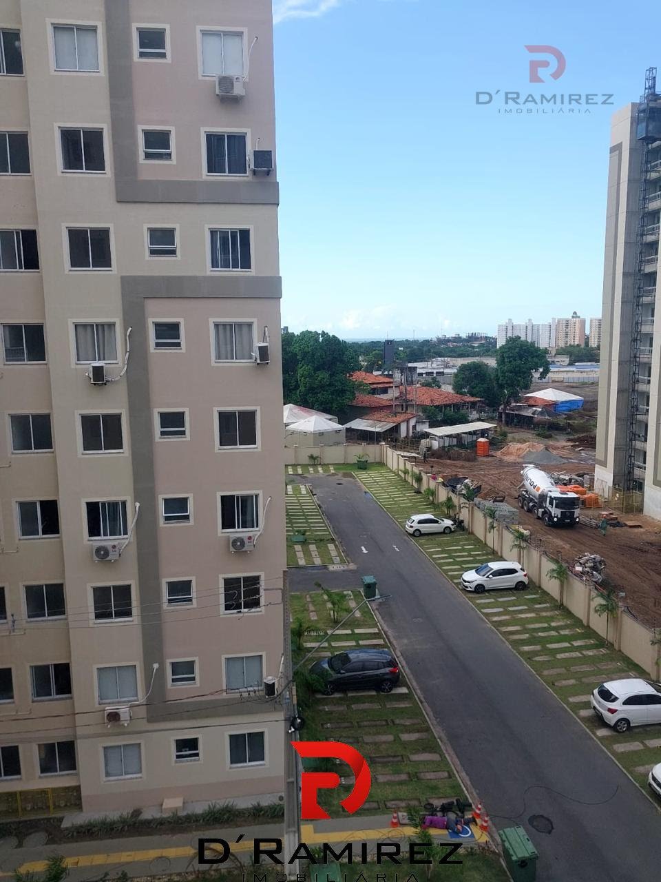 Apartamento para alugar com 2 quartos, 1 suíte, 1 vaga e 52m² no Cohama, São Luís (MA) — foto 17 de 18