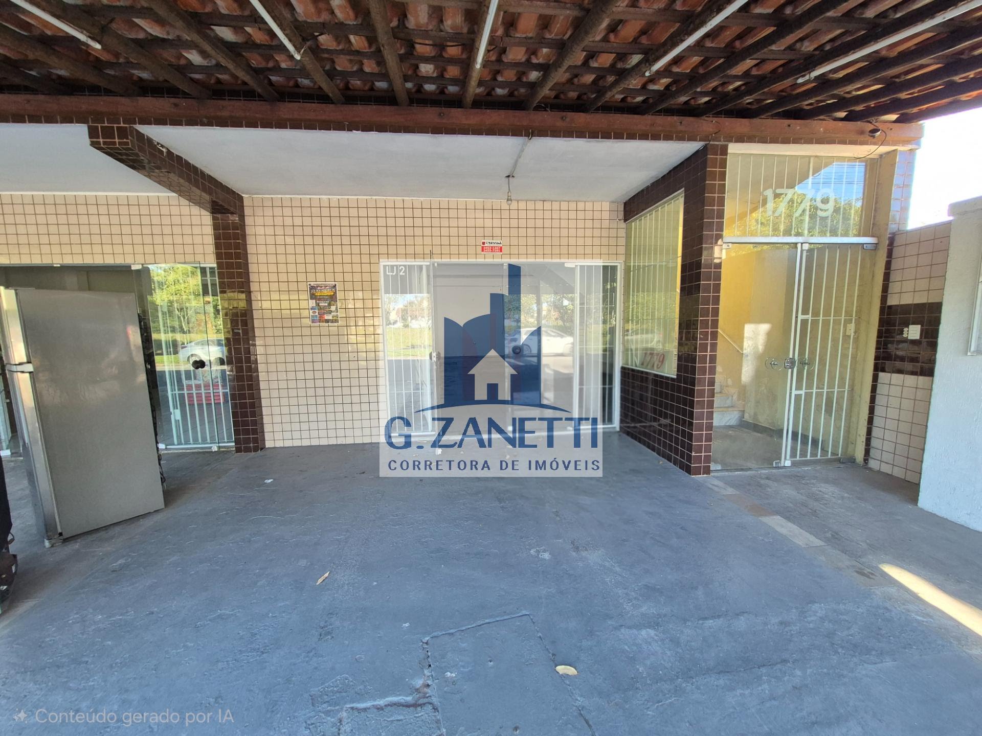 Loja-Salão, 85 m² - Foto 12