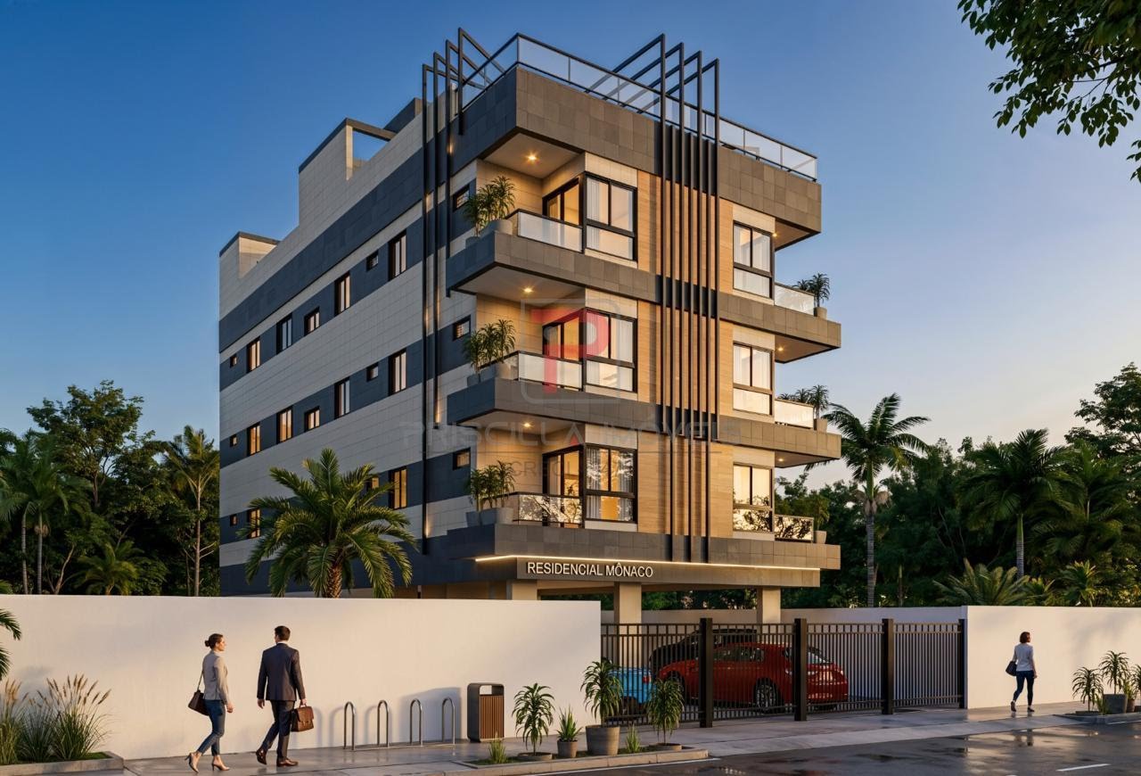 Apartamento à venda com 1 quarto, 1 banheiro e 56m² no Bessa, João Pessoa (PB) — foto 2 de 8