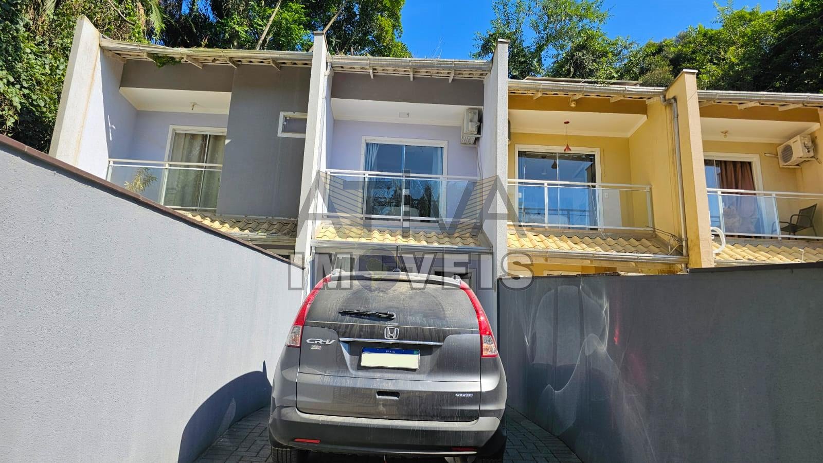Frente sobrado