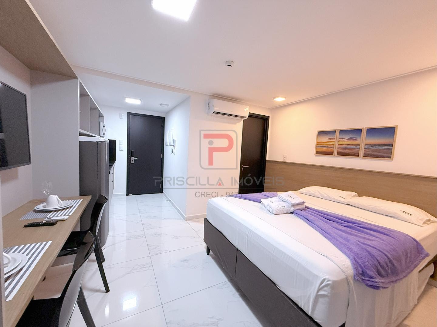 Apartamento à venda com 1 quarto, 1 banheiro e 21m² no Tambaú, João Pessoa (PB) — foto 7 de 30