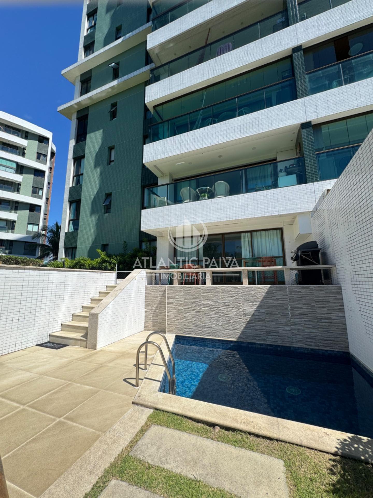 Apartamento garden - Paradiso a venda 