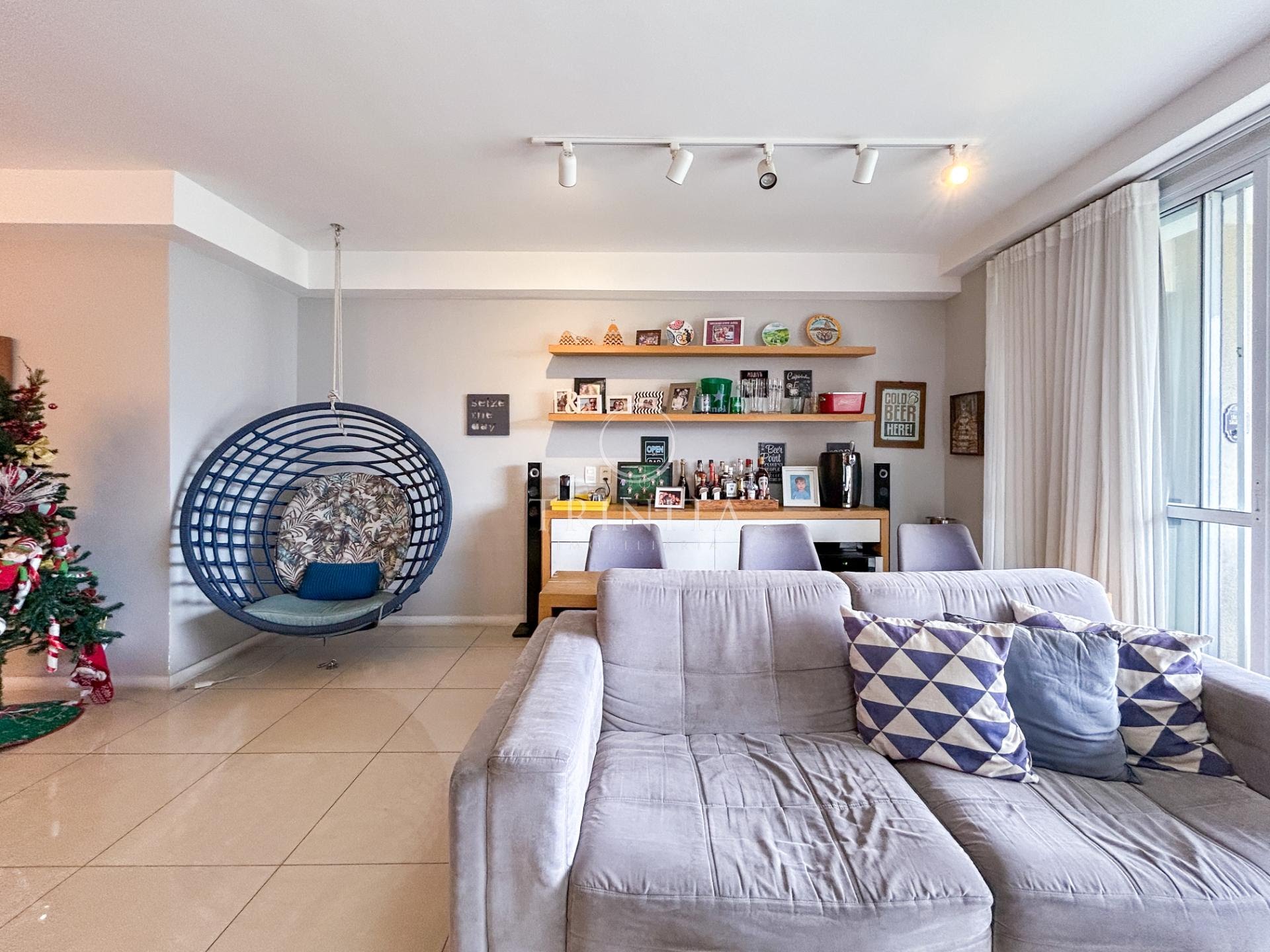 Sala TV - Majestic Cidade Jardim - Trinità Imobiliária