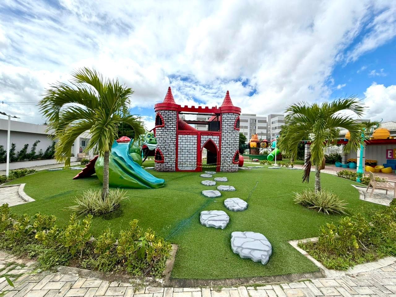 Apartamento à venda com 2 quartos, 1 banheiro, 1 vaga e 50m² no Registro, Feira de Santana (BA) — foto 21 de 29