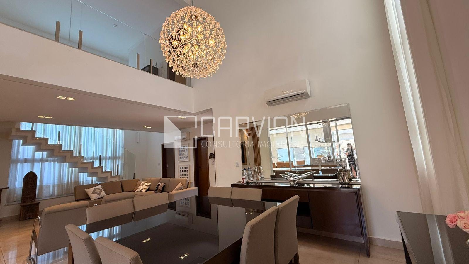 Casa à venda com 4 quartos, 4 suítes, 4 vagas e 266m² no Jardim Cybelli, Ribeirão Preto (SP) — foto 6 de 30