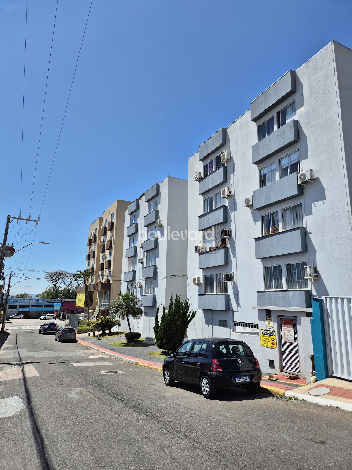 Apartamento à venda com 2 quartos, 1 banheiro, 1 vaga e 61m² no Barreiros, São José (SC) — foto 17 de 18