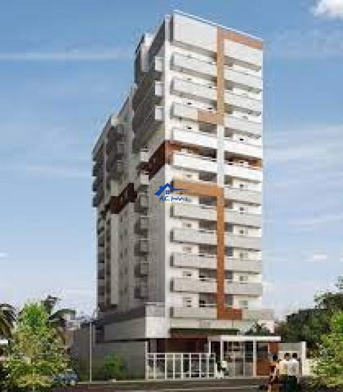 Apartamento à venda com 2 quartos, 1 suíte, 1 vaga e 65m² no Nova Mirim, Praia Grande (SP) — foto 2 de 10