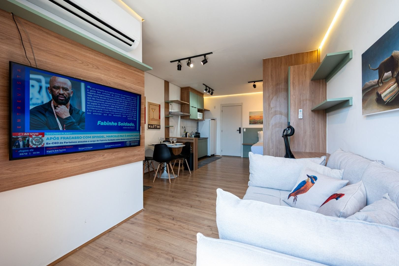 Apartamento à venda com 1 quarto, 1 banheiro e 30m² no Santo Cristo, Rio de Janeiro (RJ) — foto 7 de 30