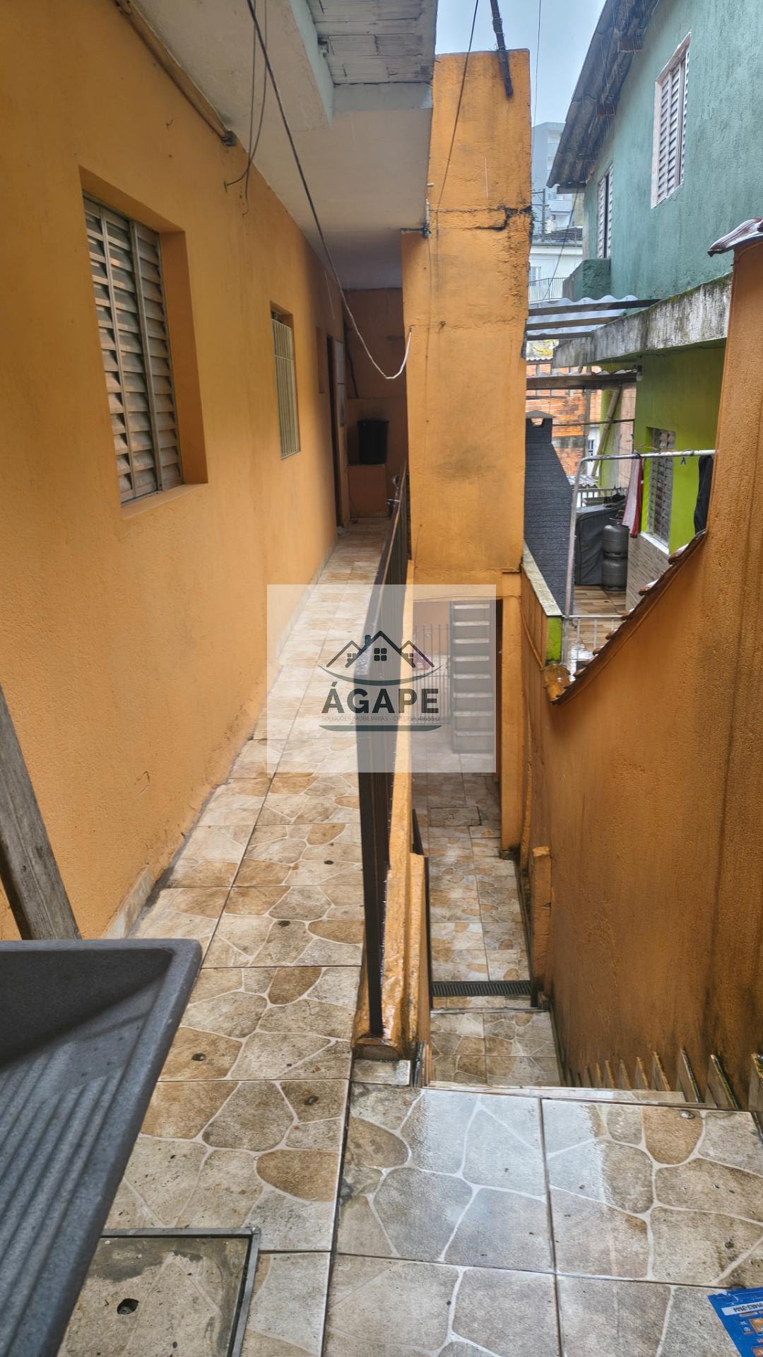 Casa para alugar com 1 quarto, 1 banheiro e 30m² no Jardim Mitsutani, São Paulo (SP) — foto 9 de 17