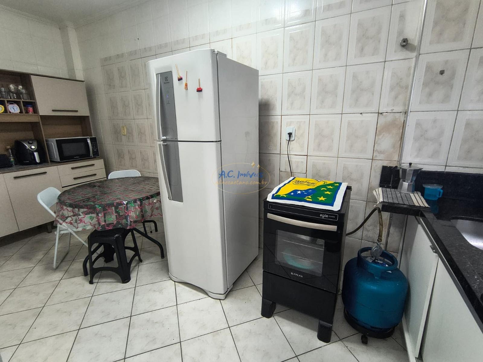 Apartamento à venda com 2 quartos, 1 banheiro, 1 vaga e 55m² no Cidade Ocian, Praia Grande (SP) — foto 27 de 30