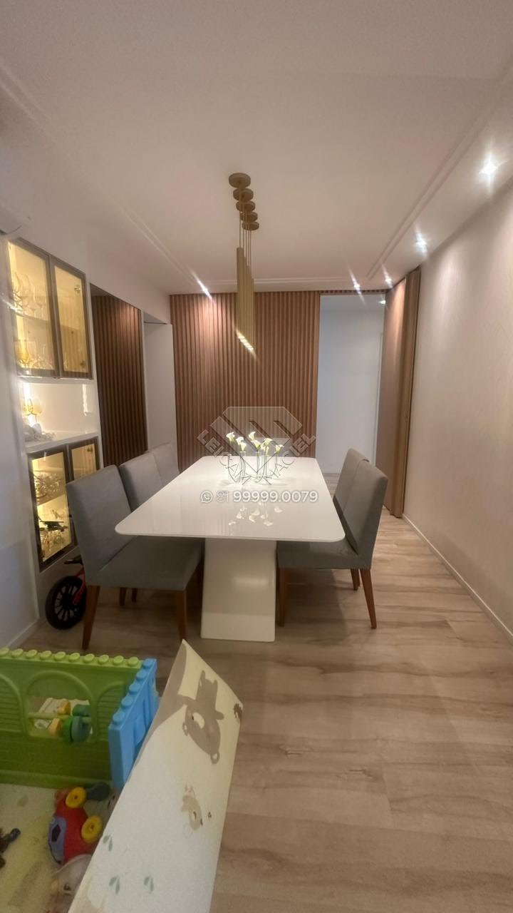 Apartamento à venda com 3 quartos, 2 suítes, 2 vagas e 108m² no Rosarinho, Recife (PE) — foto 23 de 27