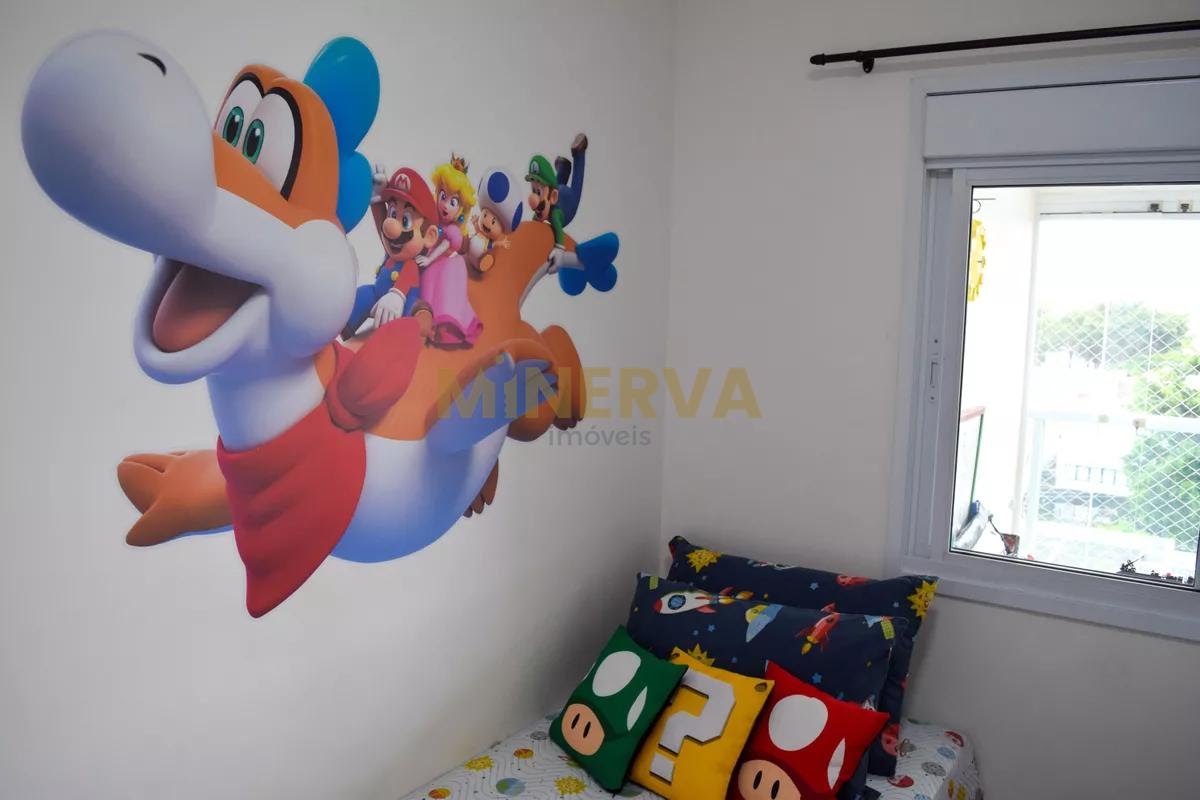 Apartamento à venda com 3 quartos, 1 suíte, 2 vagas e 85m² no Vila Carrao, São Paulo (SP) — foto 12 de 28