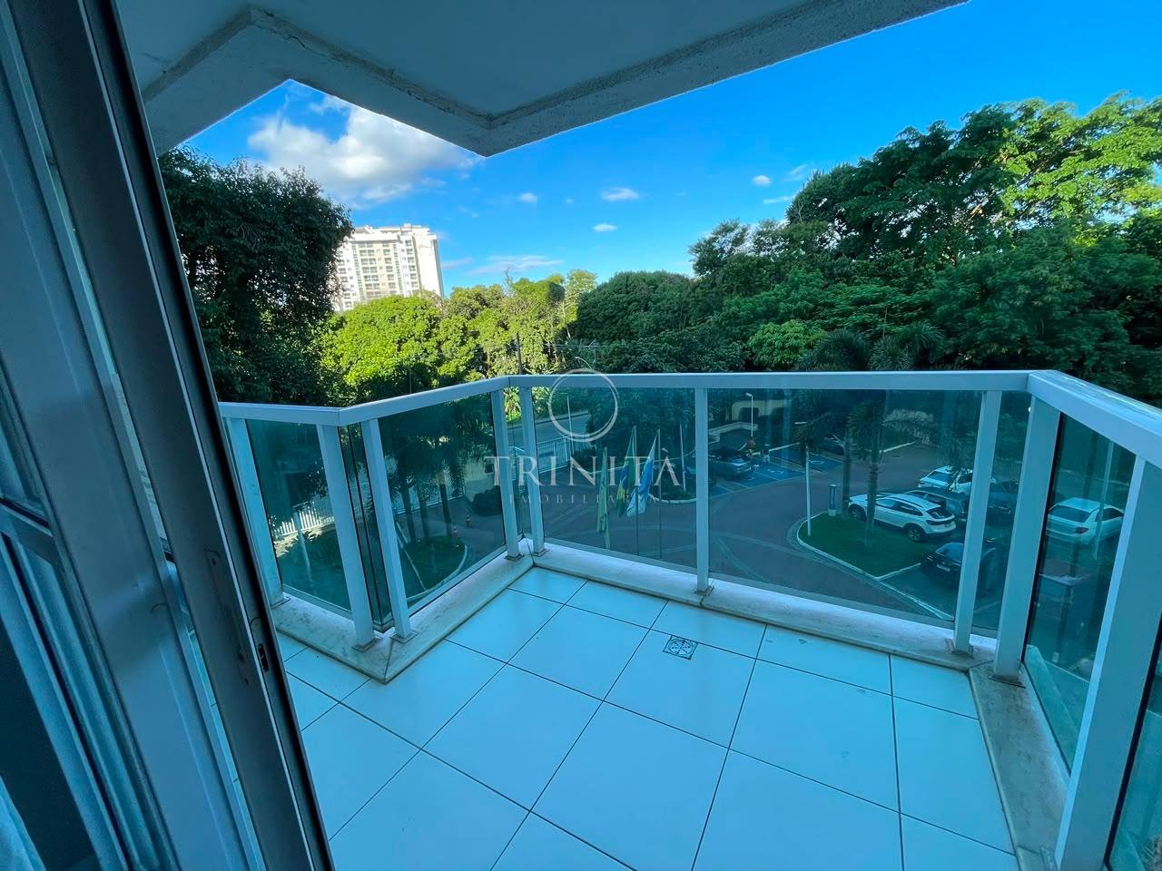 Rio Stay - varanda - Trinità Imobiliária