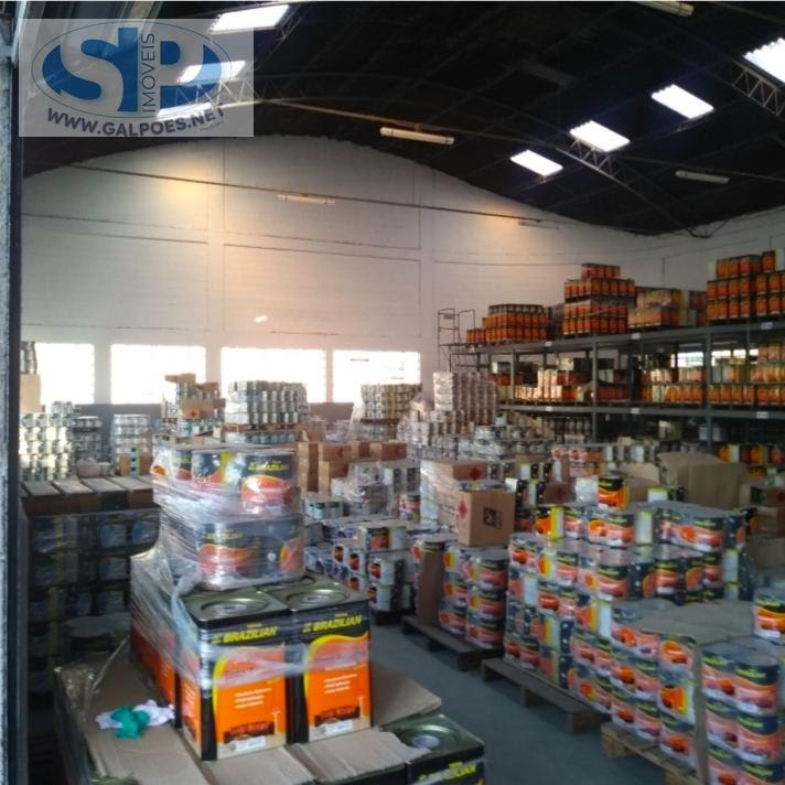 Depósito-Galpão, 580 m² - Foto 15