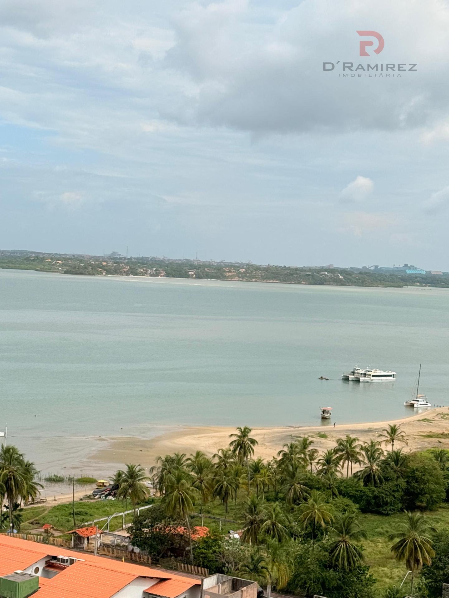Apartamento para alugar com 1 quarto, 1 banheiro, 2 vagas e 45m² no Ponta D'areia, São Luís (MA) — foto 3 de 30