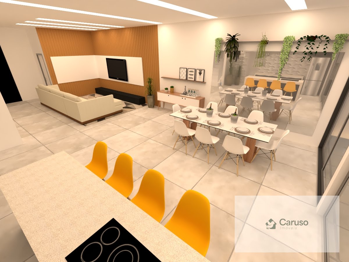 Casa à venda com 5 suítes, 4 vagas e 300m² no Condomínio Real Park, Arujá (SP) — foto 3 de 6