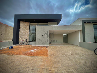 Casa à Venda no Golden Ville, Itapetininga – 3 Suítes, 190m²