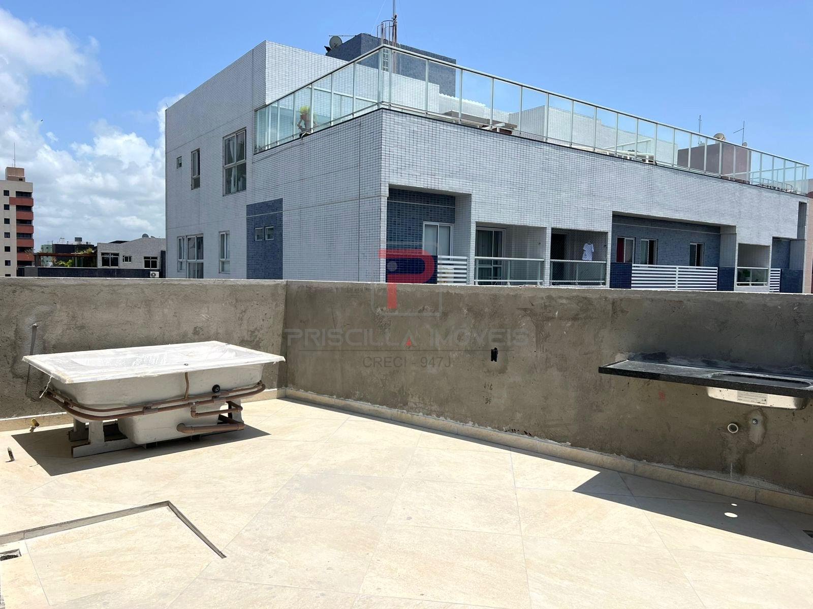 Cobertura à venda com 2 quartos, 1 vaga e 127m² no Bessa, João Pessoa (PB) — foto 12 de 14