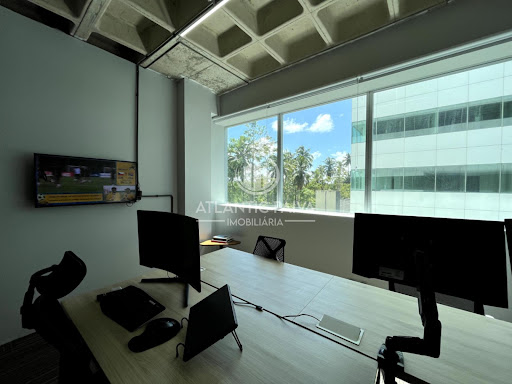 Sala para aluguel - Novo Mundo Empresarial 