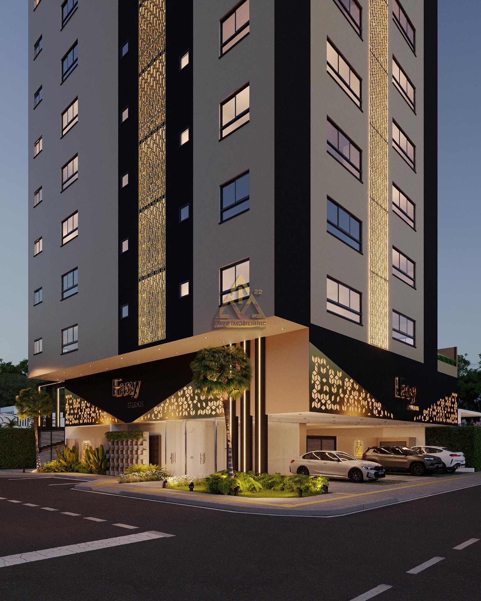 Studio à venda com 1 quarto, 1 suíte, 1 vaga e 33m² no Centro, Balneário Piçarras (SC) — foto 3 de 20