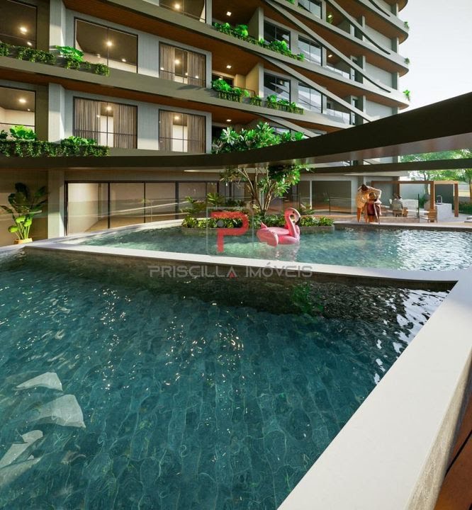 Apartamento à venda com 1 quarto, 1 banheiro, 1 vaga e 24m² no Ponta de Campina, Cabedelo (PB) — foto 7 de 18