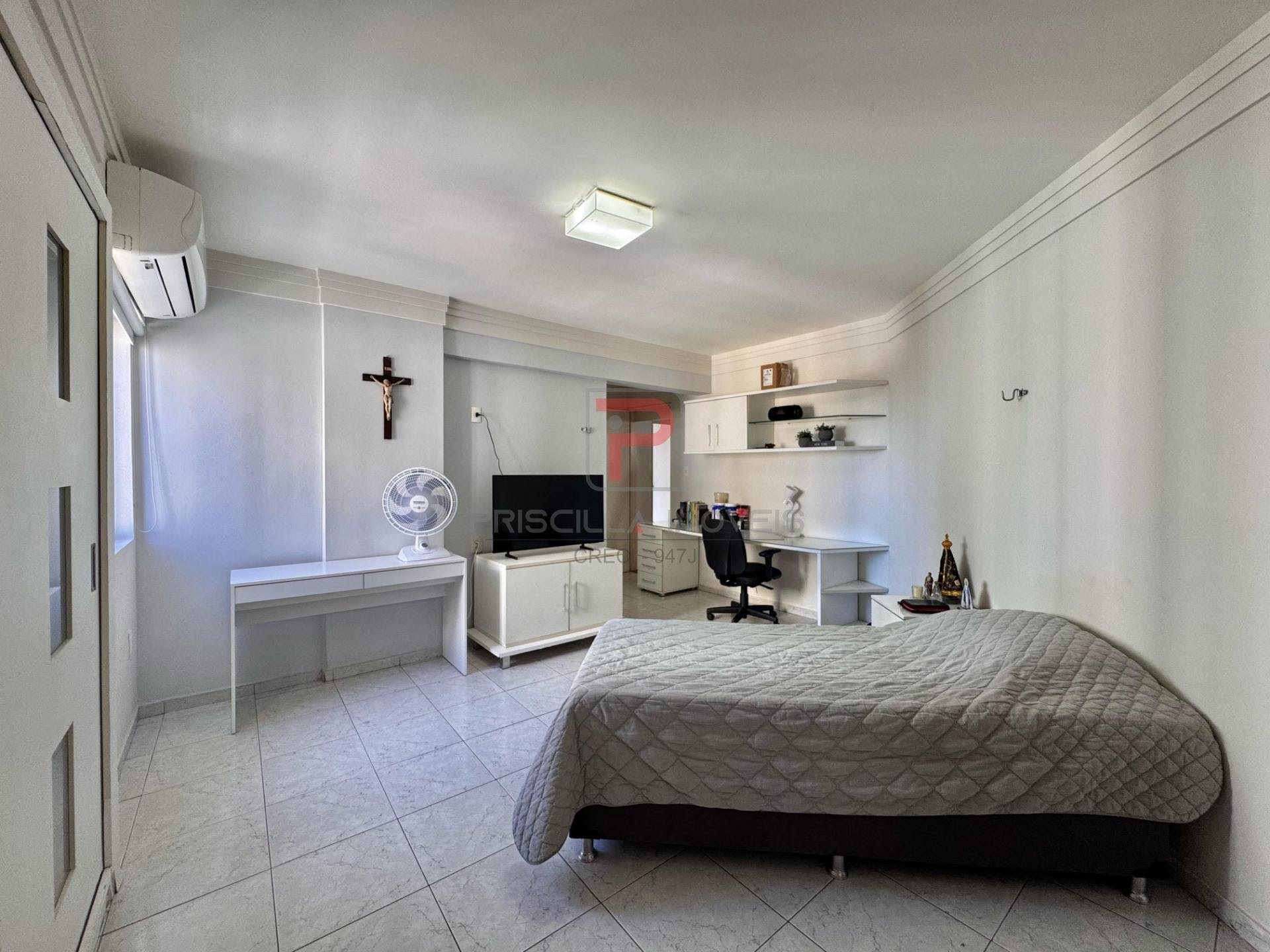 Apartamento à venda com 3 quartos, 3 suítes, 2 vagas e 195m² no Tambaú, João Pessoa (PB) — foto 10 de 24