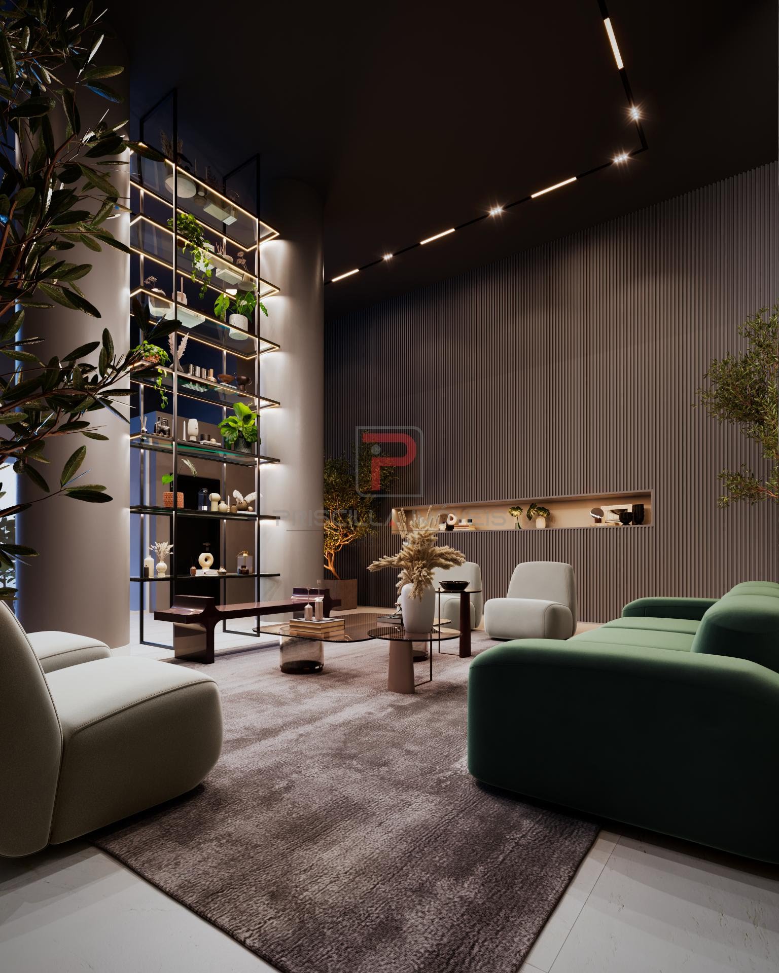 Apartamento à venda com 3 quartos, 3 suítes, 1 vaga e 81m² no Manaíra, João Pessoa (PB) — foto 7 de 23